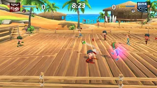 Скриншот 6 к игре Super Kickers League
