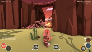 Скриншот 2 к игре Dusk Warlocks