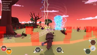 Скриншот 3 к игре Dusk Warlocks