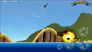 Скриншот 2 к игре Carpet Bombing