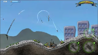Скриншот 4 к игре Carpet Bombing