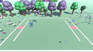 Скриншот 1 к игре Catch Your Kitty