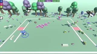Скриншот 2 к игре Catch Your Kitty