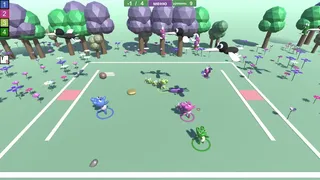 Скриншот 6 к игре Catch Your Kitty
