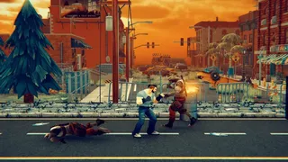 Скриншот 1 к игре Legend of Streets