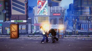 Скриншот 2 к игре Legend of Streets