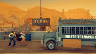 Скриншот 3 к игре Legend of Streets