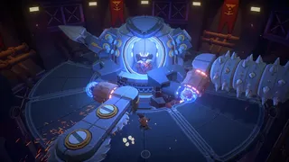 Скриншот 1 к игре Trifox