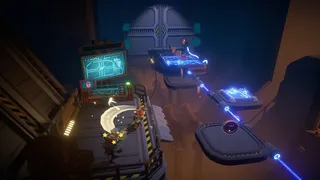 Скриншот 3 к игре Trifox