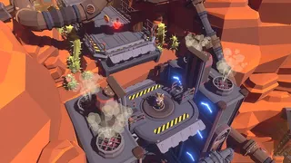 Скриншот 4 к игре Trifox