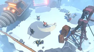 Скриншот 7 к игре Trifox