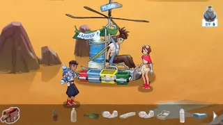 Скриншот 3 к игре Journey to New Atlantis