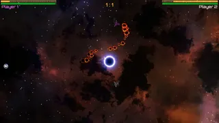 Скриншот 2 к игре Orbit of Death