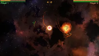 Скриншот 4 к игре Orbit of Death