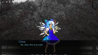 Скриншот 5 к игре Cirno's Perfect Summer Vacation