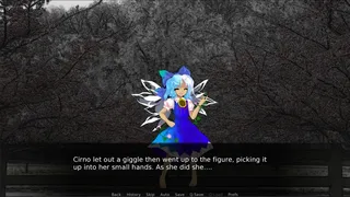 Скриншот 7 к игре Cirno's Perfect Summer Vacation