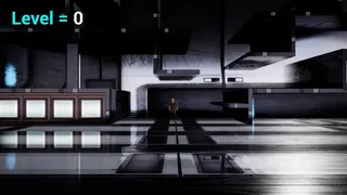 Скриншот 1 к игре UFO ESCAPE