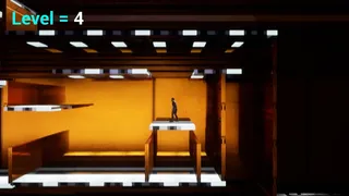 Скриншот 3 к игре UFO ESCAPE