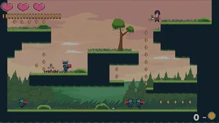 Скриншот 2 к игре Bad Girl