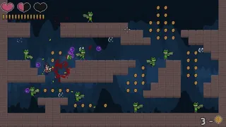 Скриншот 3 к игре Bad Girl