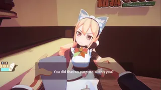 Скриншот 3 к игре Food Girls - Bubbles' Drink Stand