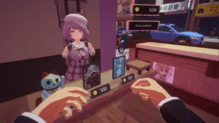 Скриншот 4 к игре Food Girls - Bubbles' Drink Stand