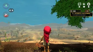 Скриншот 1 к игре ARIDA 2: Rise of the Brave