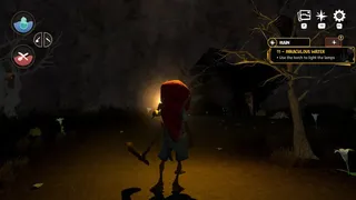 Скриншот 6 к игре ARIDA 2: Rise of the Brave