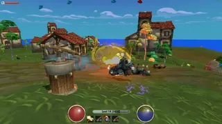 Скриншот 1 к игре Knockback: The Awakening