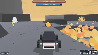 Скриншот 2 к игре Sokbots