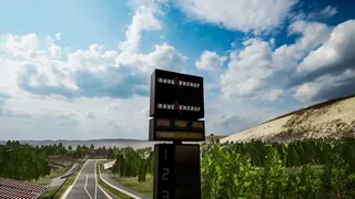 Скриншот 1 к игре Ravesta Racing