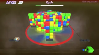 Скриншот 1 к игре Kubble Star