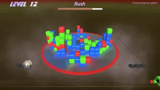 Скриншот 3 к игре Kubble Star