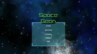 Скриншот 1 к игре SpaceGeon