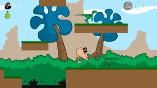 Скриншот 2 к игре Caveman The Game