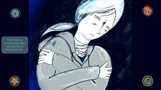 Скриншот 1 к игре The Blueness of a Wound