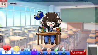 Скриншот 6 к игре Nijikoi no Houkakou