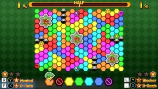 Скриншот 7 к игре CHAMELEON | くるくるカメレオン