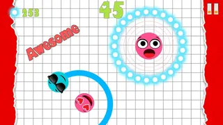 Скриншот 2 к игре Flirt Balls Race (Casual Racing Love Theme Valentine day Special )