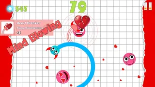 Скриншот 4 к игре Flirt Balls Race (Casual Racing Love Theme Valentine day Special )