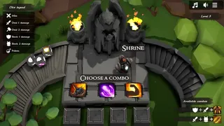 Скриншот 4 к игре Knight Dice