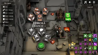 Скриншот 5 к игре Knight Dice