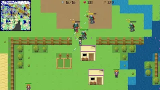 Скриншот 3 к игре Pioneerz