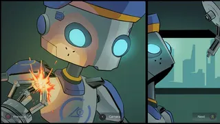 Скриншот 3 к игре O.M.S