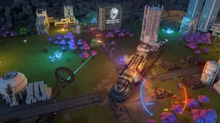 Скриншот 1 к игре IRON GUARD