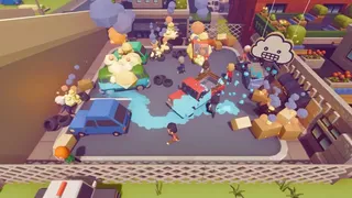 Скриншот 4 к игре Тучка-вреднючка | Rain on Your Parade
