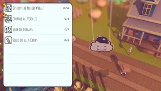 Скриншот 5 к игре Тучка-вреднючка | Rain on Your Parade