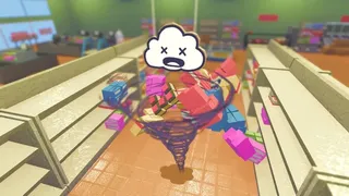 Скриншот 8 к игре Тучка-вреднючка | Rain on Your Parade