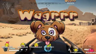 Скриншот 1 к игре Wagrrr