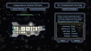 Скриншот 1 к игре Starship Inspector